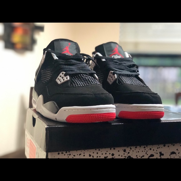 Air Jordan 4 Retro OG